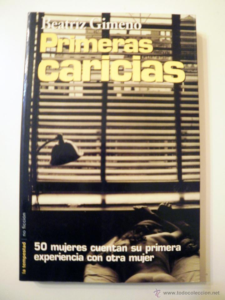 Books: Primeras caricias (Beatriz Gimeno)