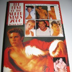 Libros: THE BEST OF THE SUPER STARS 2000:THE YEAR IN SEX (JOHN PATRICK)TEXTO EN INGLES ¡OFERTA 3X2 EN LIBROS. Lote 50816701