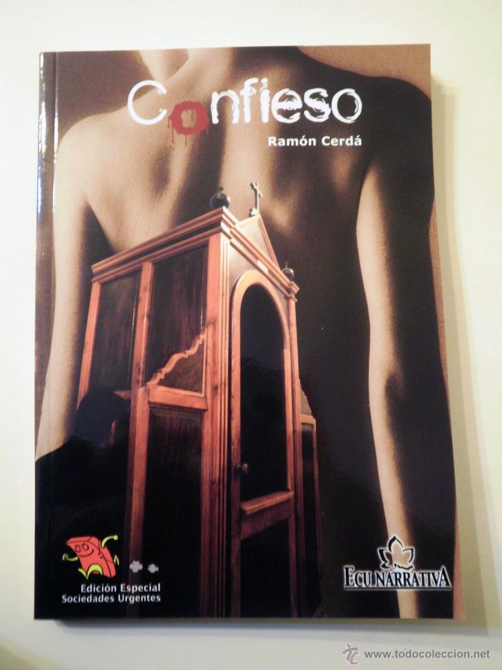 B&uuml;cher: Confieso (Ram&oacute;n Cerd&aacute;)