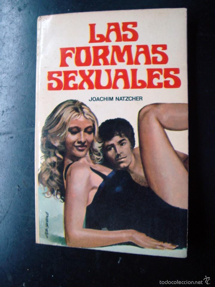 Libro porno para adultos - las formas sexuales - no hay fotos - Foto 1. LIB...