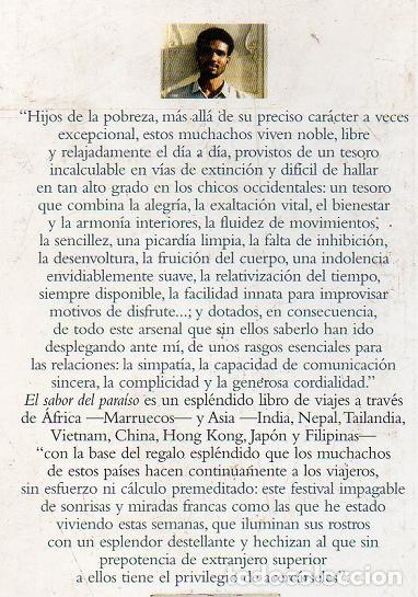 Libros: El Sabor del Para&iacute;so - Foto 2