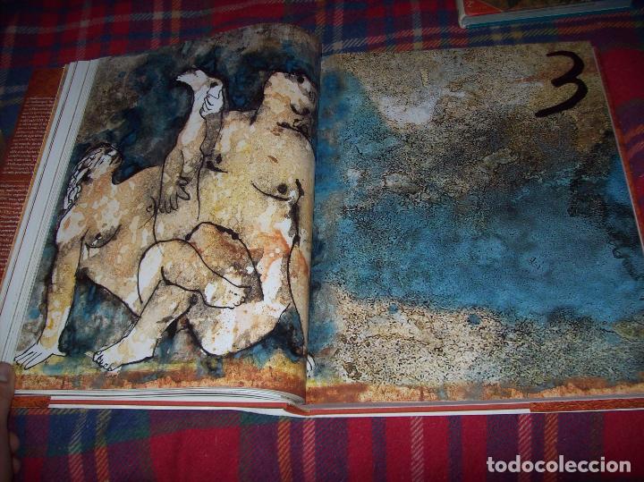 Livres: MALLORCA ER&Ograve;TICA .RECULL DE CAN&Ccedil;ONS ER&Ograve;TIQUES I DEL CAMP MALLORQU&Iacute;.JOAN BENN&Agrave;SSAR.2007. PINTURA