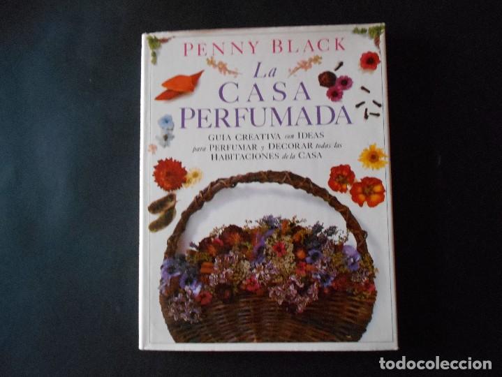 Libros: libro titulo la casa perfumada - Foto 1