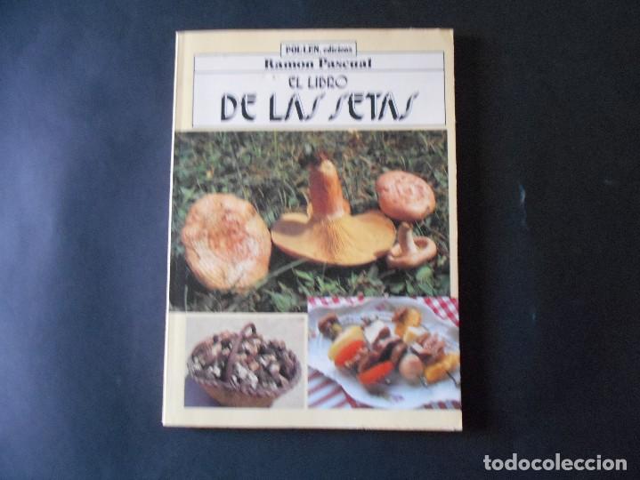 Libros: el libro de las setas - Foto 1