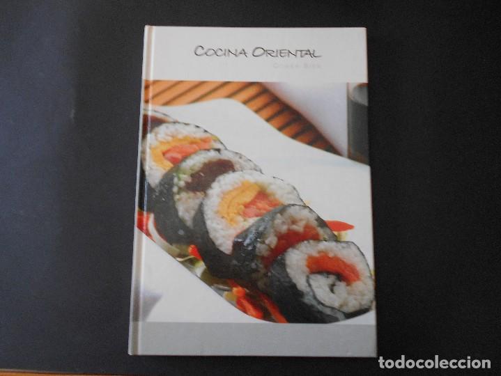Libros: cocina oriental comer bien - Foto 1