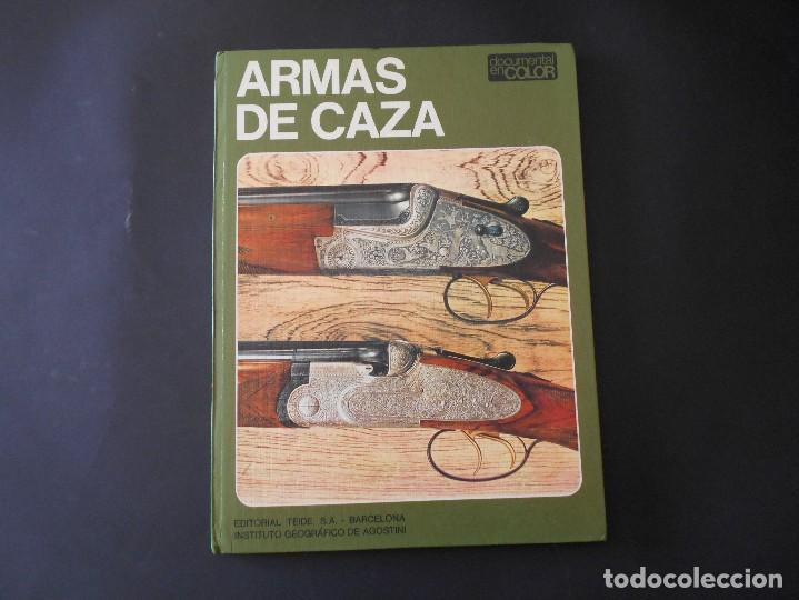Libros: armas de caza - Foto 1