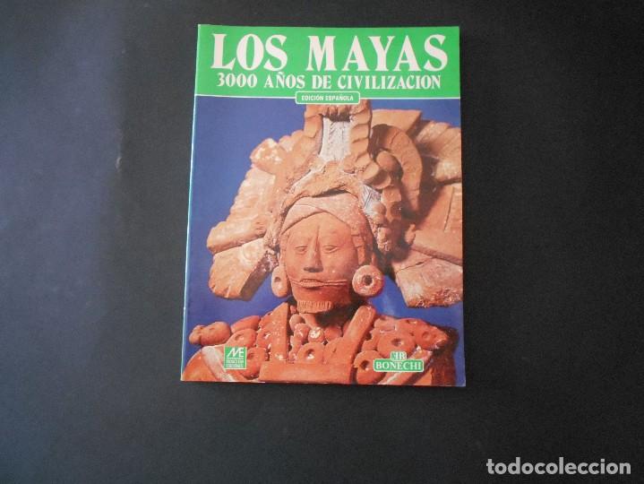Libros: los mayas - Foto 1
