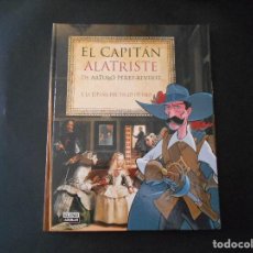 Livros: COMIC DE EL CAPITAN ALATRISTE. Lote 95766963