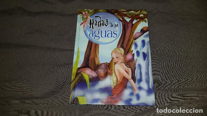 Libros: HADAS DE LAS AGUAS. (ED. LIBSA) - Foto 1