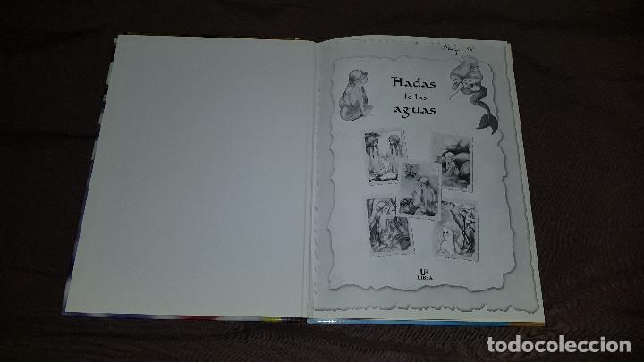Libros: HADAS DE LAS AGUAS. (ED. LIBSA) - Foto 3