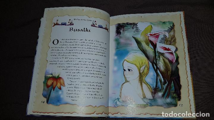 Libros: HADAS DE LAS AGUAS. (ED. LIBSA) - Foto 5
