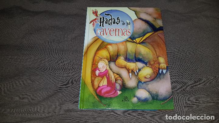 Libros: HADAS DE LAS CAVERNAS (ED. LIBSA) - Foto 1