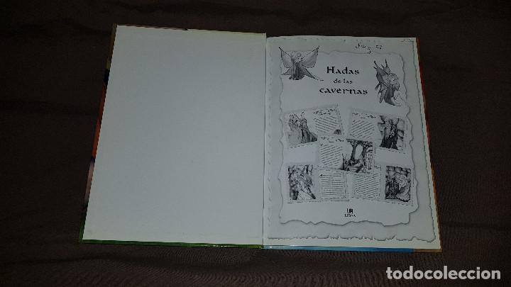 Libros: HADAS DE LAS CAVERNAS (ED. LIBSA) - Foto 3