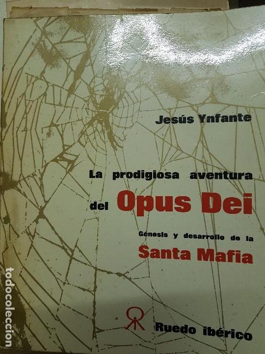 Libros: opus dei - Foto 1