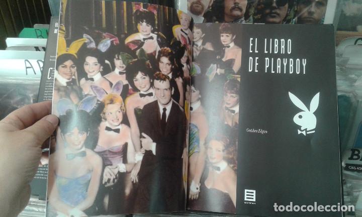 Libros: el libro de playboy,getchen edgren - Foto 3