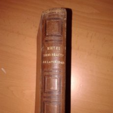 Libros: CURSO PRÁCTICO DE LATINIDAD 1862 (T 1-3)