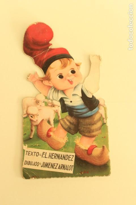 Libros: Cuento El pastorcillo - Foto 3