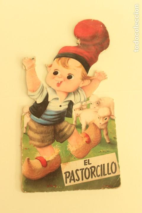 Libros: Cuento El pastorcillo - Foto 1