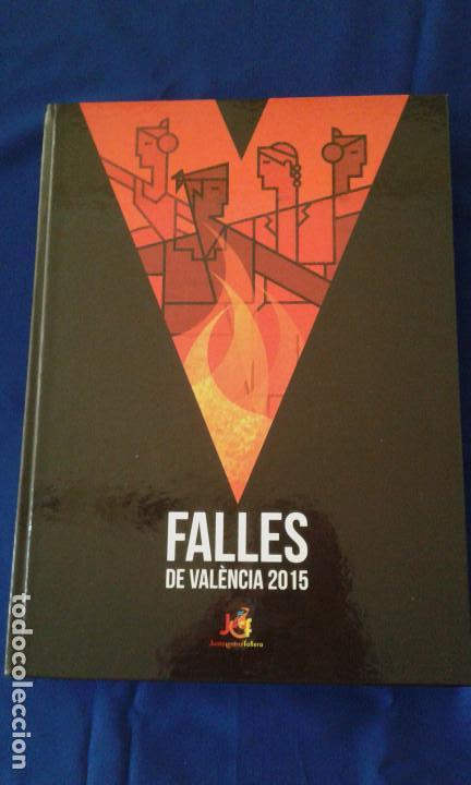 Libros: LIBRO FALLERO 2015 - Foto 2