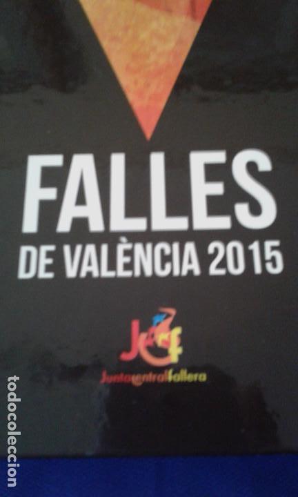 Libros: LIBRO FALLERO 2015 - Foto 3