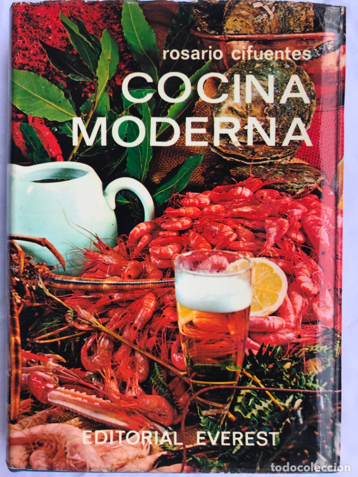 Libros: Libro Cocina Moderna - Foto 1