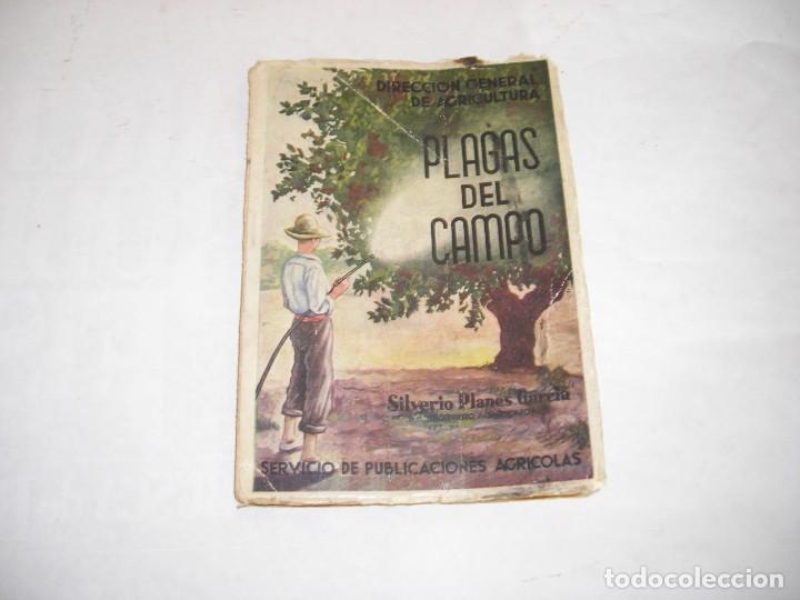 Libros: plagas del campo - Foto 1