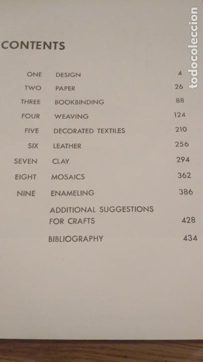 Libros: CRAFTS DESIGN - Foto 4