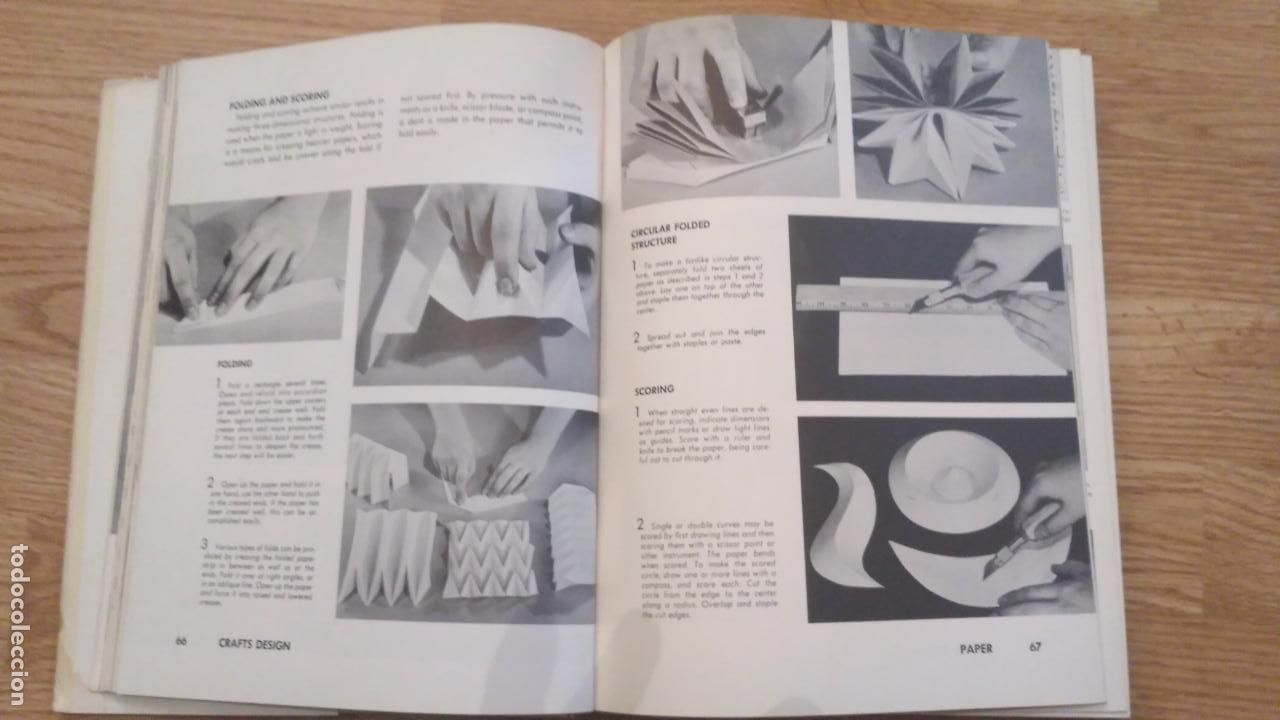 Libros: CRAFTS DESIGN - Foto 5