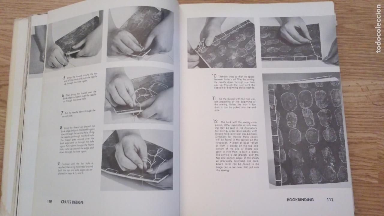 Libros: CRAFTS DESIGN - Foto 6