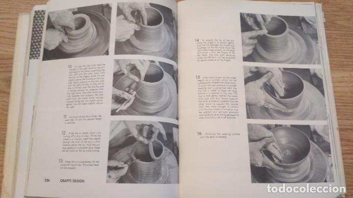 Libros: CRAFTS DESIGN - Foto 9