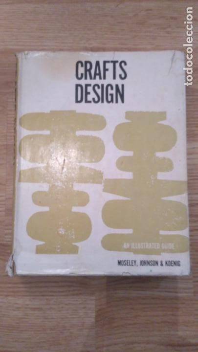 Libros: CRAFTS DESIGN - Foto 1