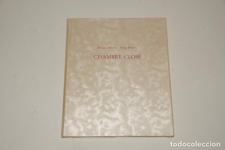 chambre close bettina rheims de luxe edition - Comprar Libros para