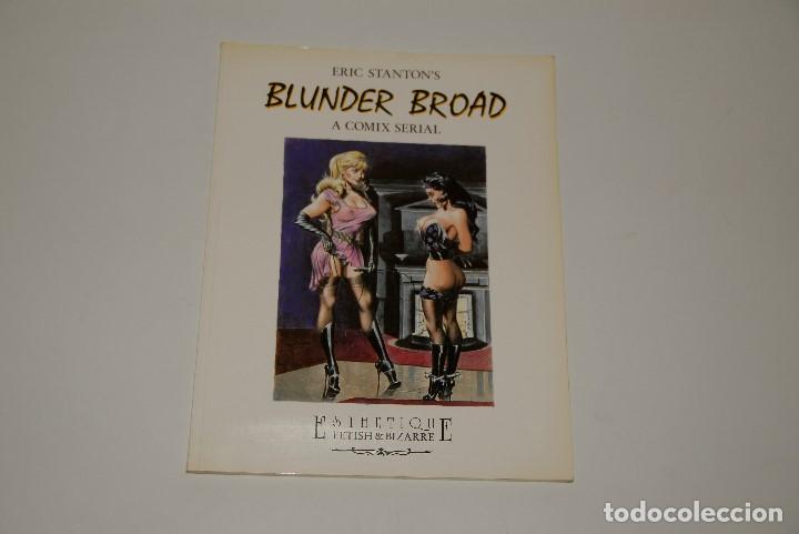 Libros: ERIC STANTON BLUNDER BROAD - Foto 1
