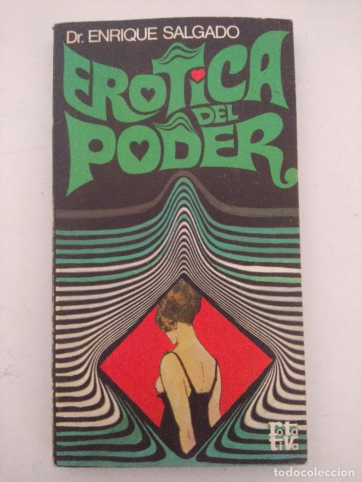 Libros: LIBRO EROTICO/EROTICA DEL PODER. - Foto 1