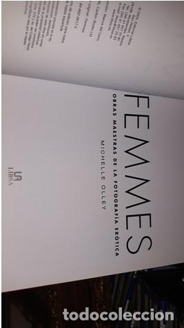 Libros: FEMMES. 2003. - Foto 2