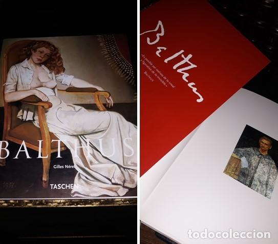 Libros: BALTHUS. TASCHEN - Foto 1