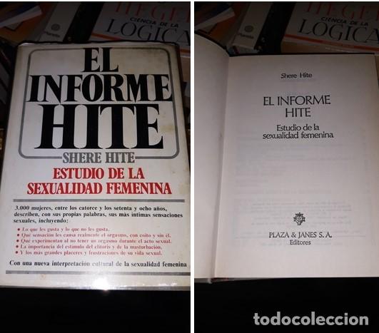 Libros: EL INFORME HITE. - Foto 1