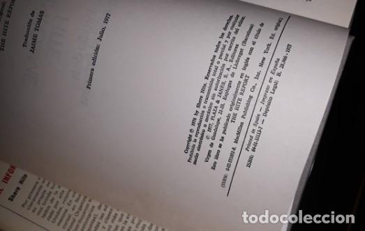 Libros: EL INFORME HITE. - Foto 2