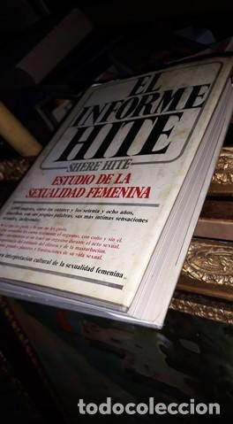 Libros: EL INFORME HITE. - Foto 3