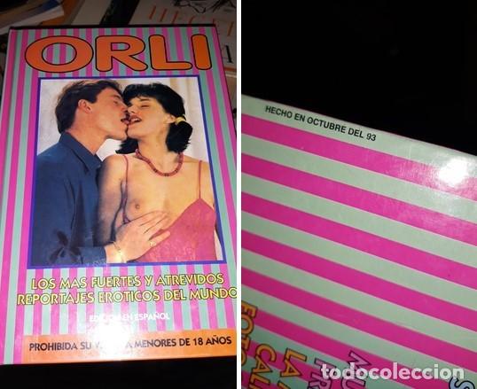Libros: ORLI. - Foto 1