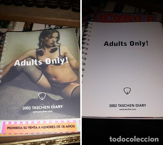 Libros: ADULTS ONLY. - Foto 1