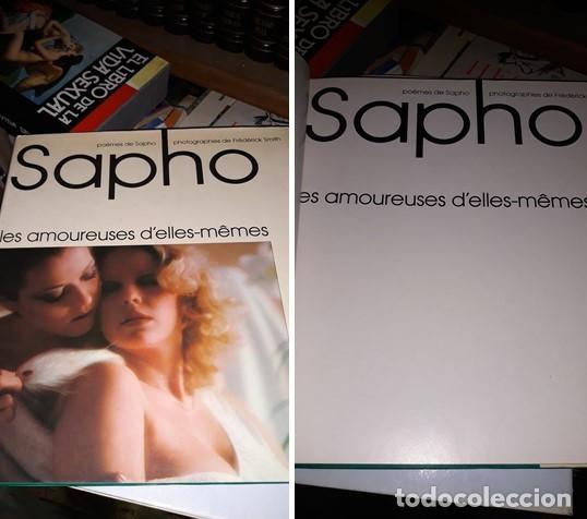 Libros: SAPHO. - Foto 1