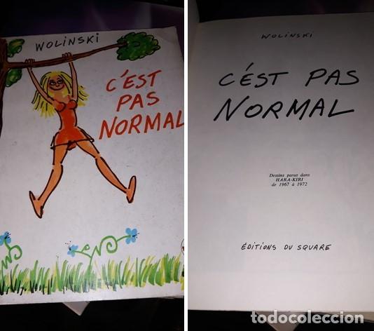 Libros: CEST PAR NORMAL. - Foto 1