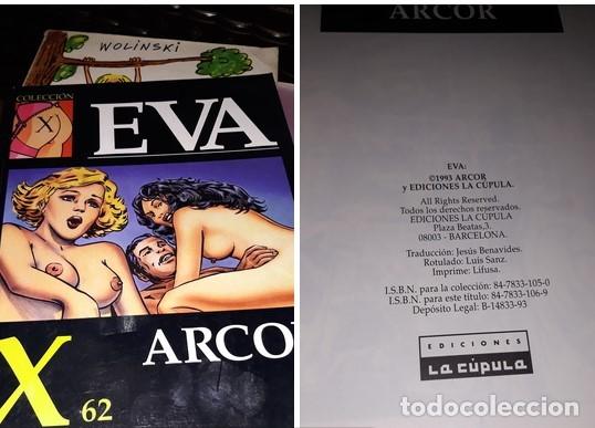 Libros: EVA. 1993. - Foto 1