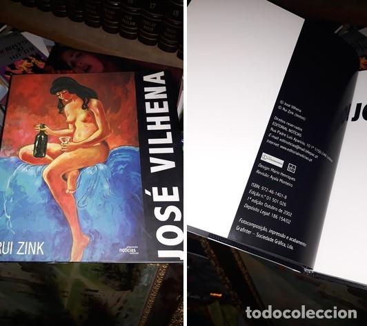Libros: JOSE VILHENA. - Foto 1