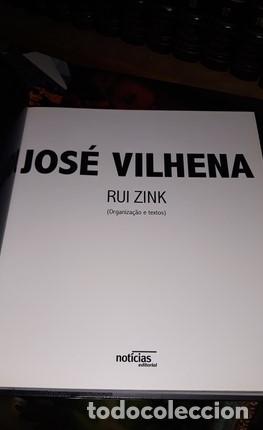 Libros: JOSE VILHENA. - Foto 2