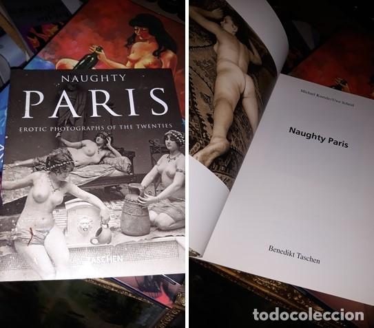 Libros: NAUGHTY PARIS. - Foto 1
