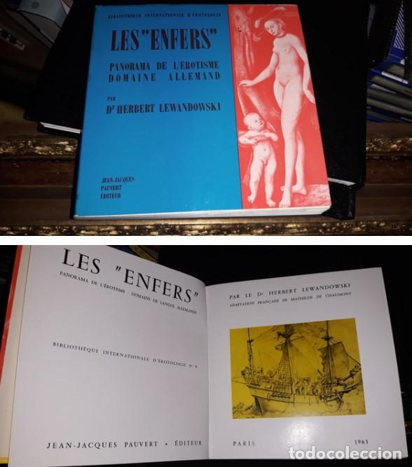 Libros: LES ENFERMS - Foto 1