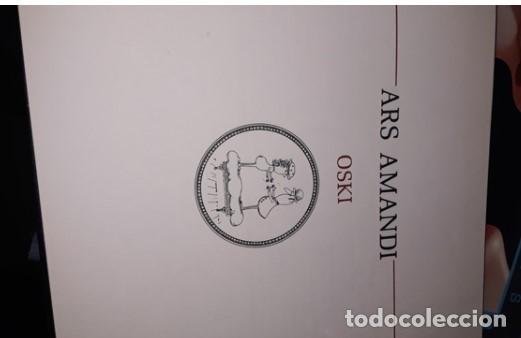 Libros: ARS AMANDI. - Foto 2