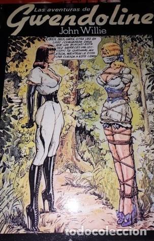 Libros: GWENDOLINE. - Foto 1
